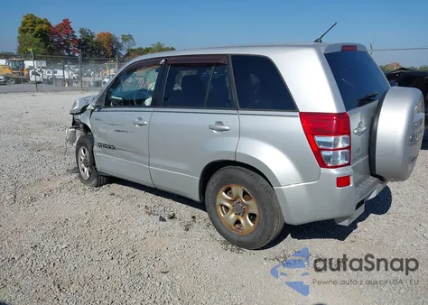 2012 Suzuki Grand Vitara Premium z USA, uszkodzony, nr VIN JS3TD0D2XC4100120